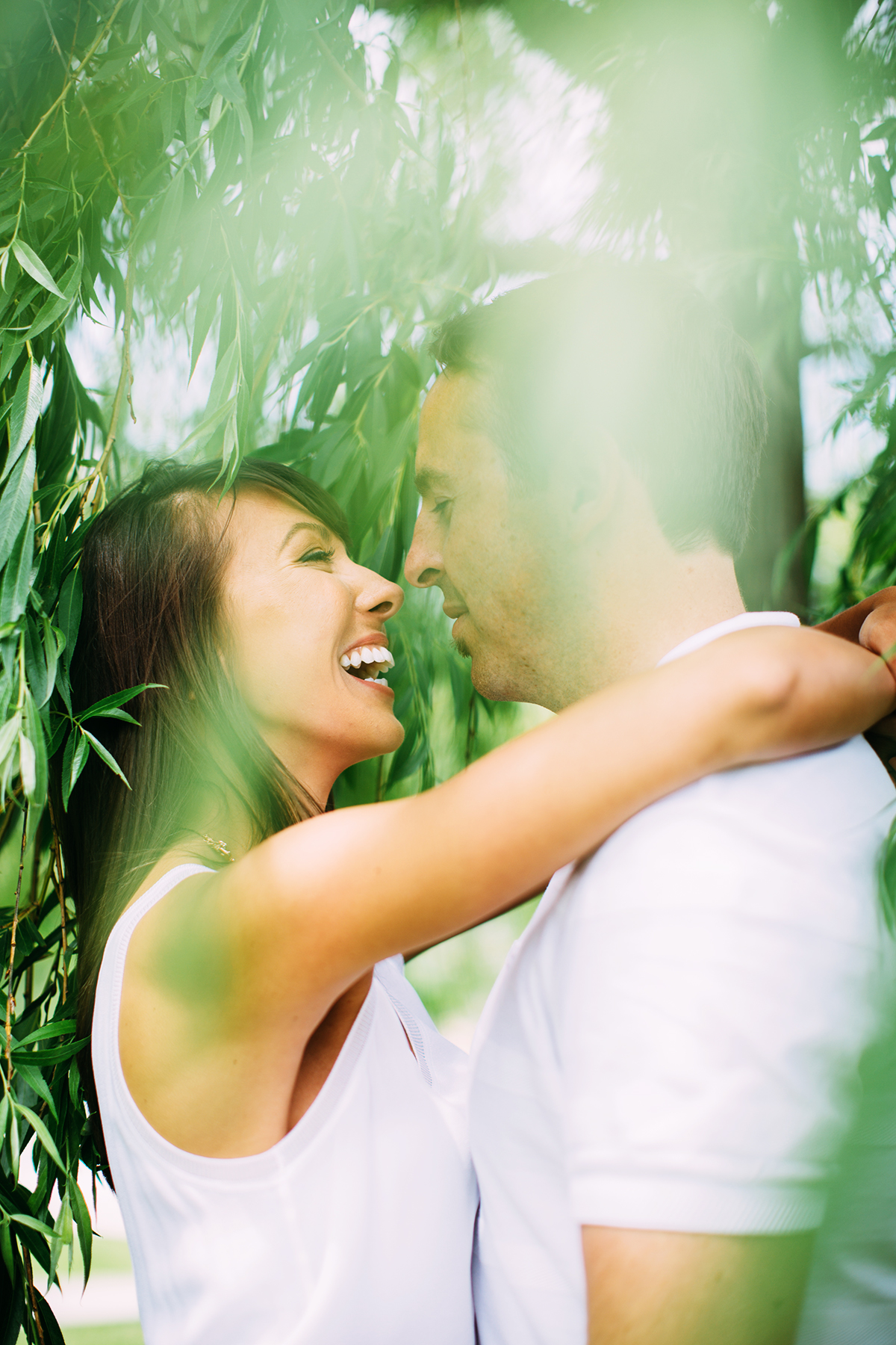 Toronto engagement photographer