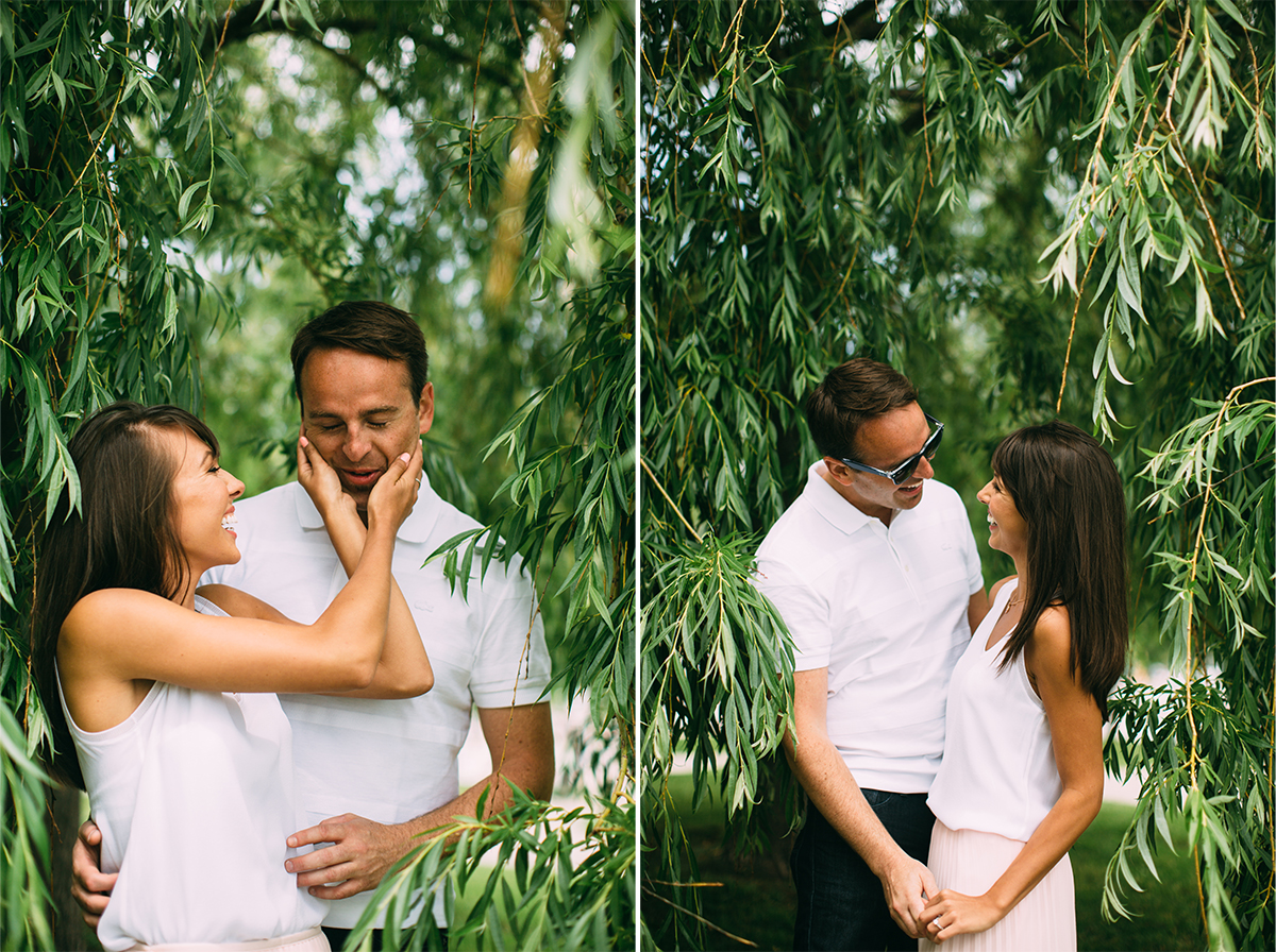 Toronto engagement photography