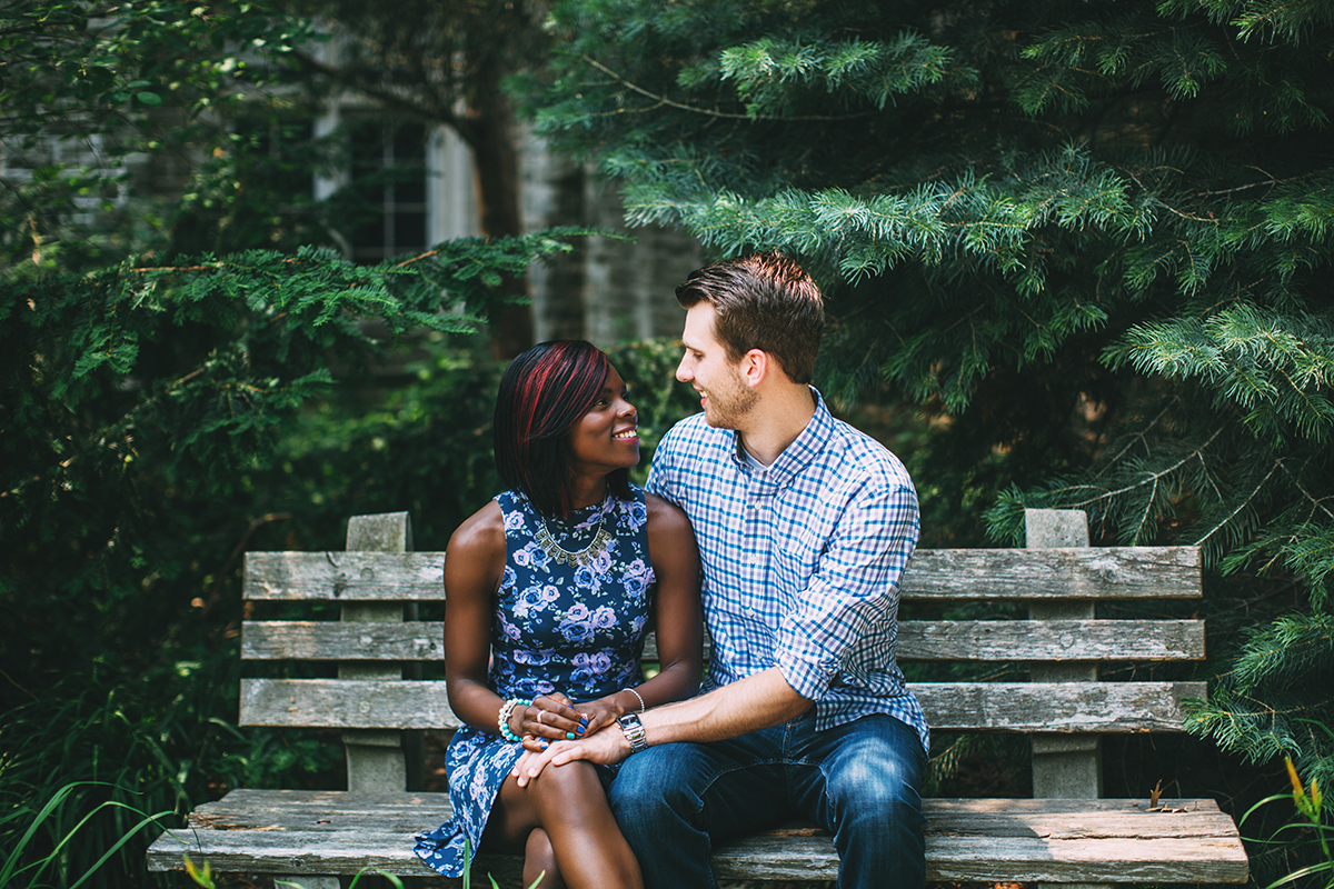 Oakville Engagement Photography