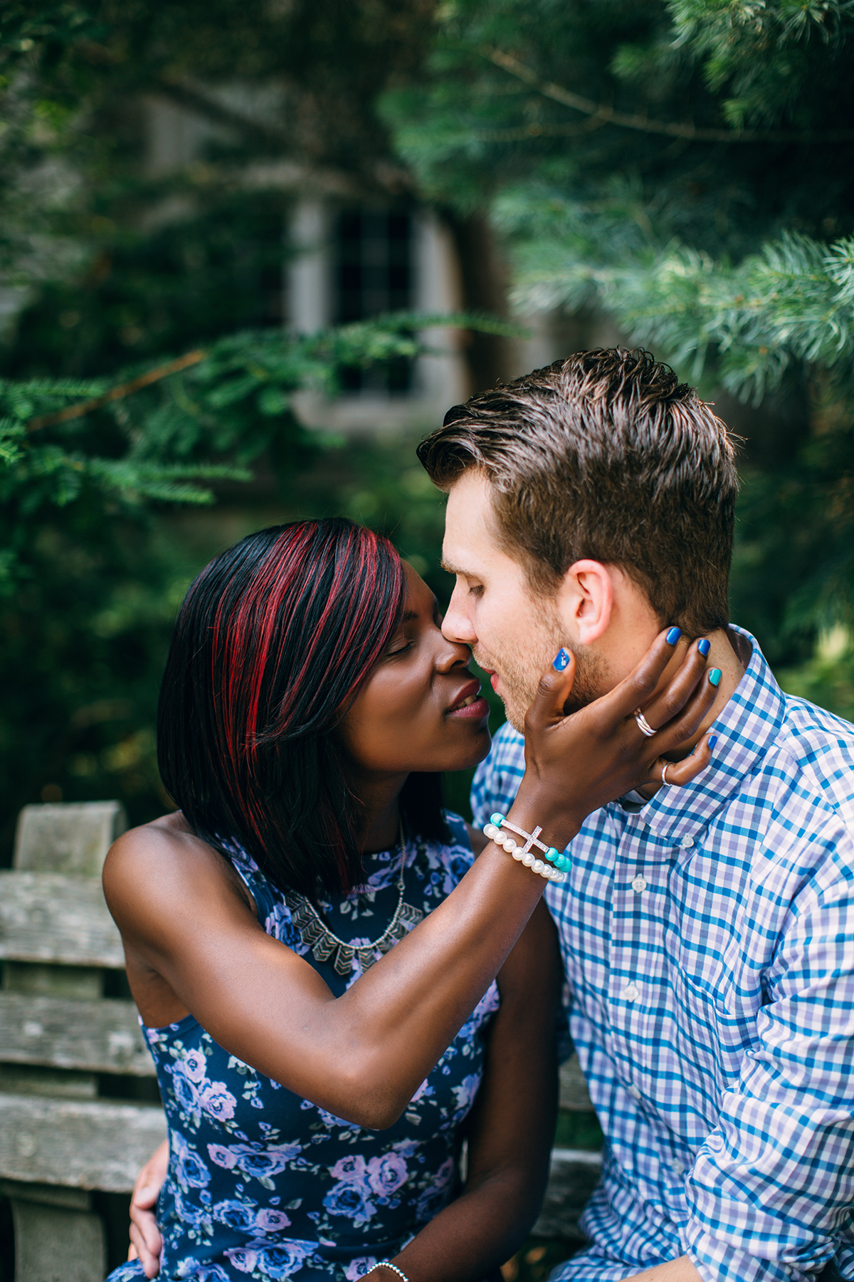 Niagara Engagement Photography