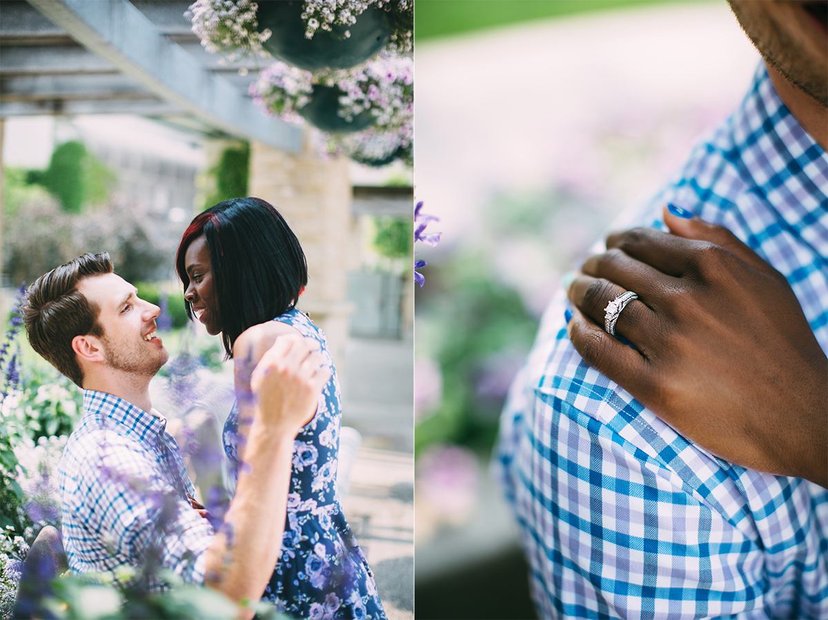 Oakville Engagement Photographer