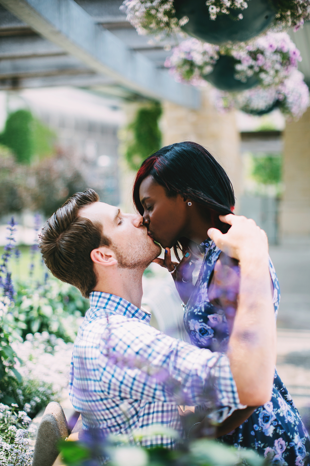 Niagara Engagement Photography