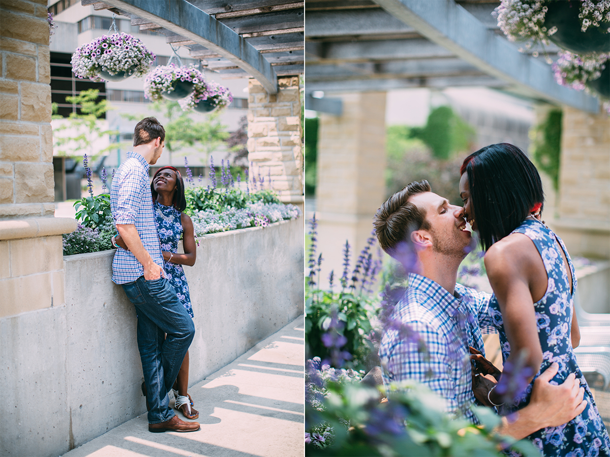 Niagara Engagement Photography