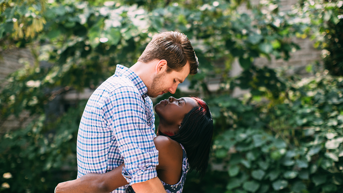 Oakville Engagement Photography