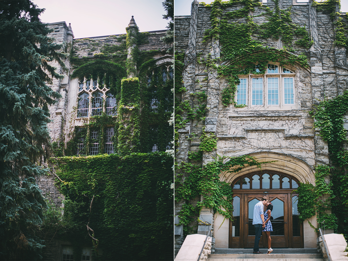 Oakville Engagement Photographer