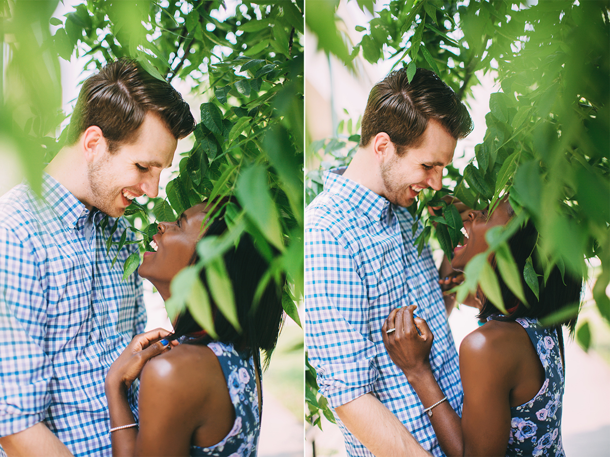 Niagara Engagement Photography