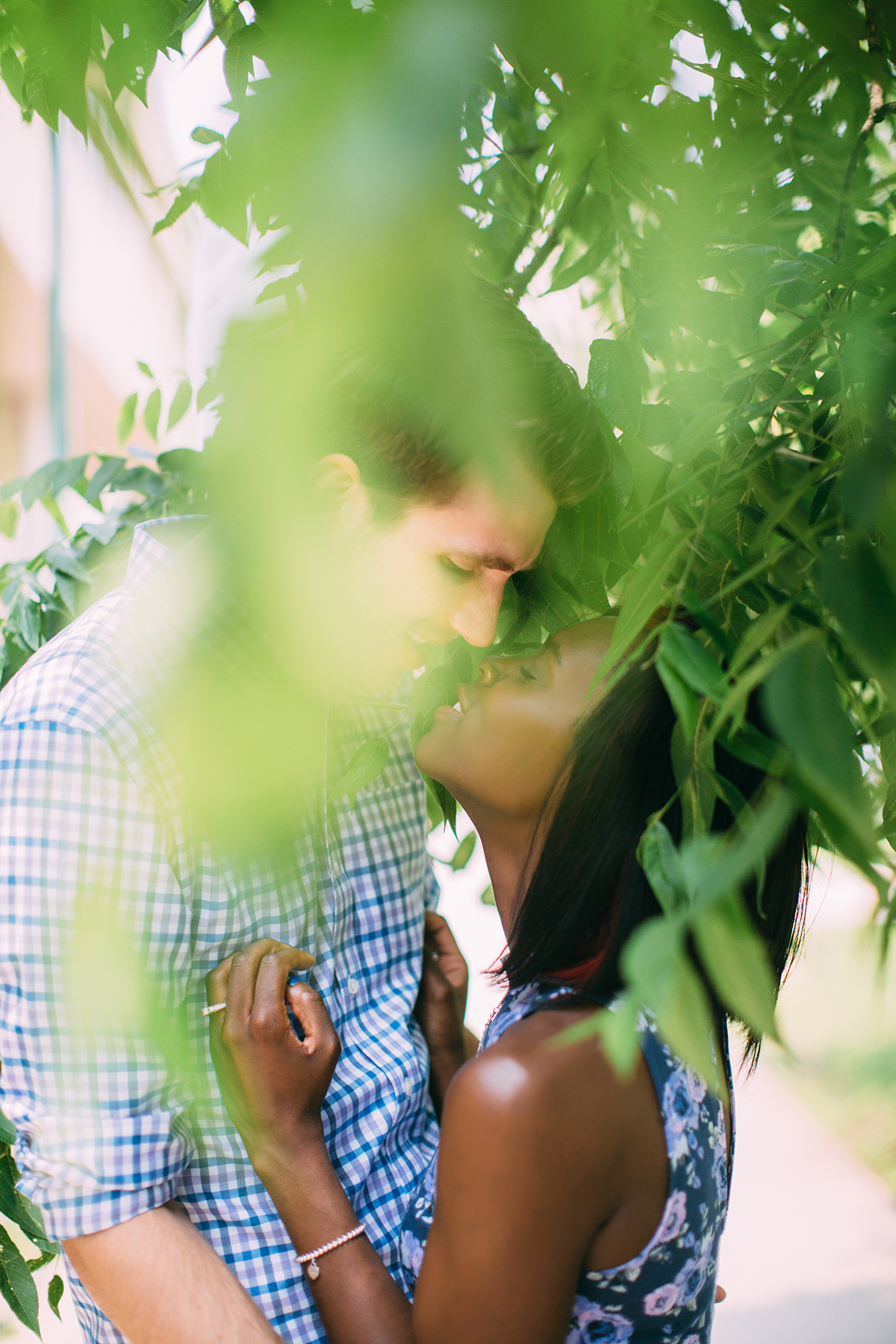 Niagara Engagement Photographer