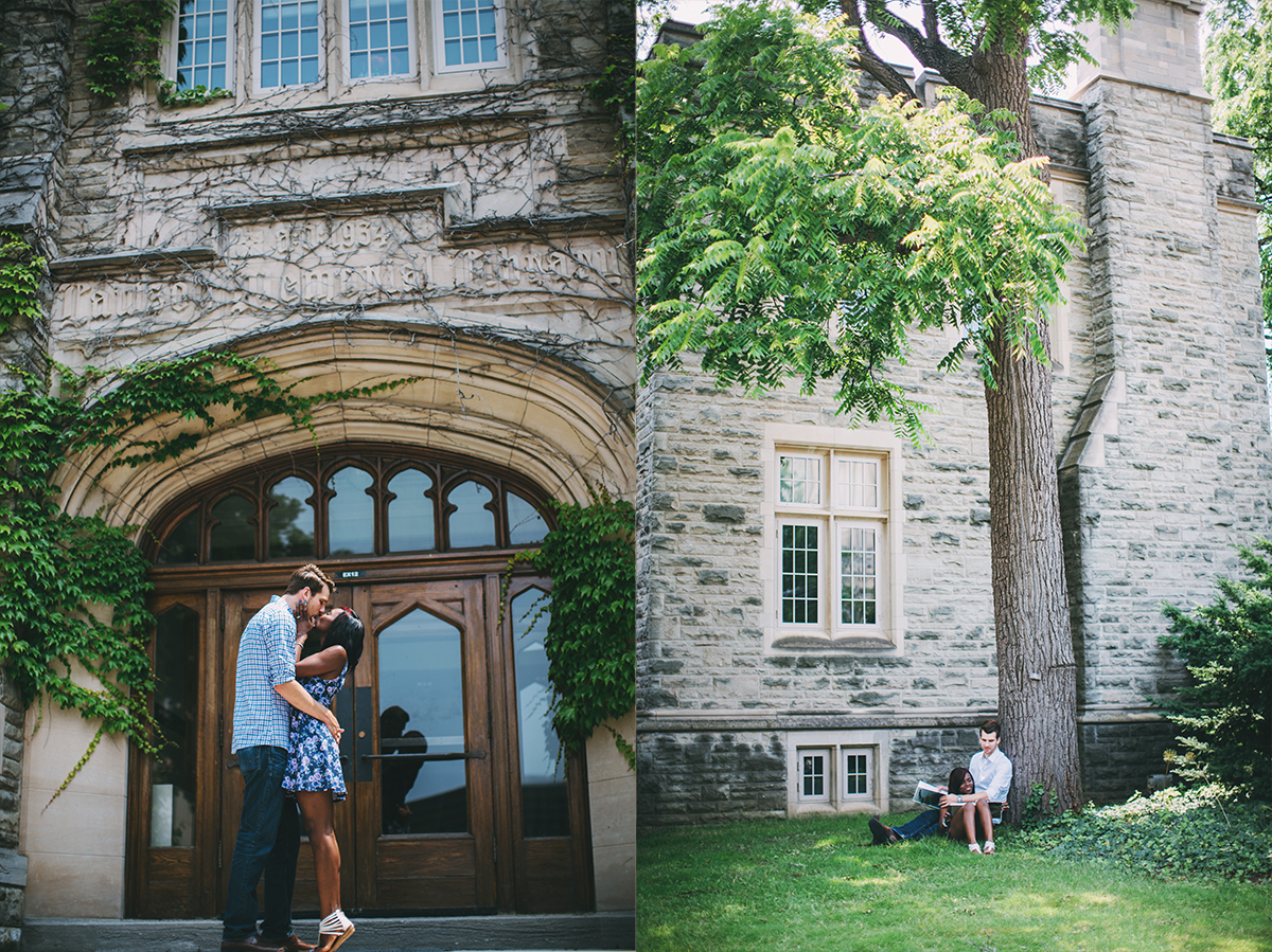 Toronto Engagement Photography