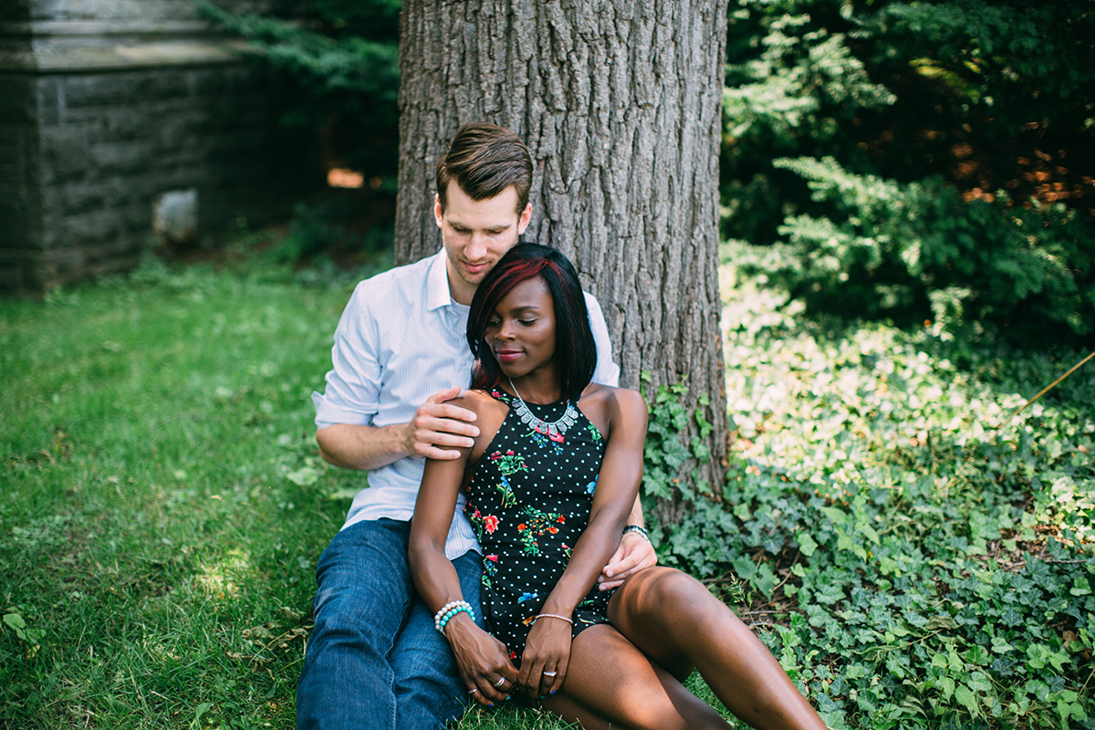 Toronto Engagement Photographer