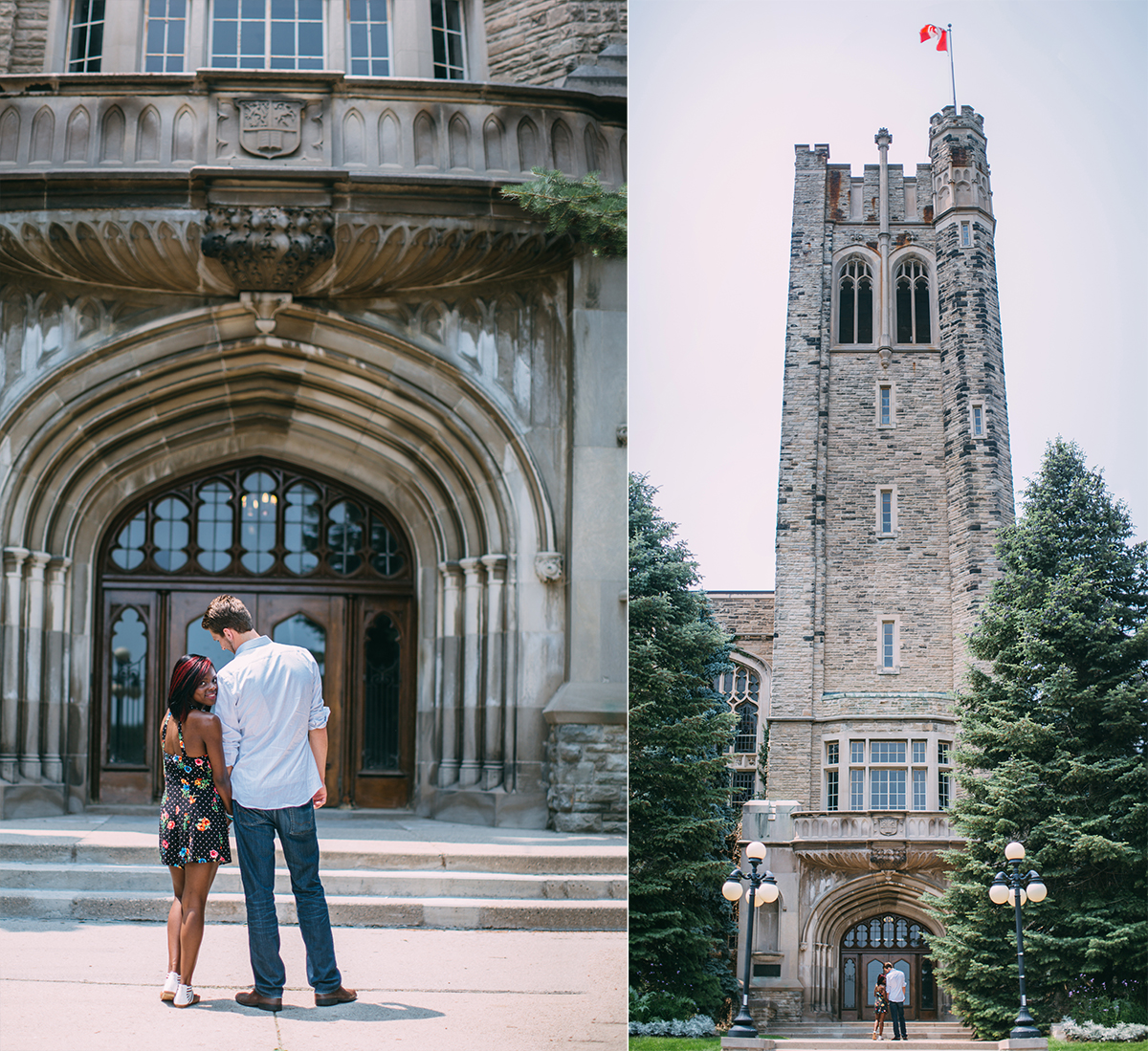 Oakville Engagement Photography