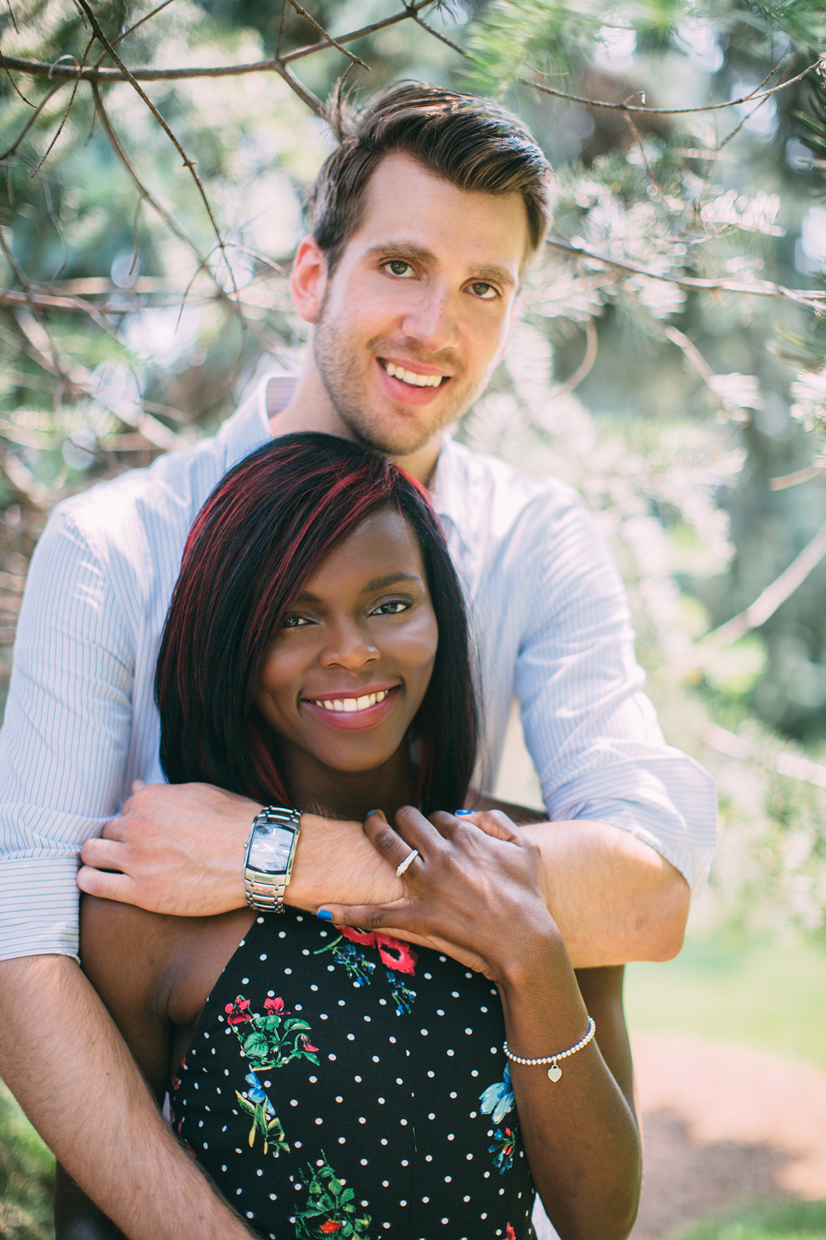 Oakville Engagement Photographer