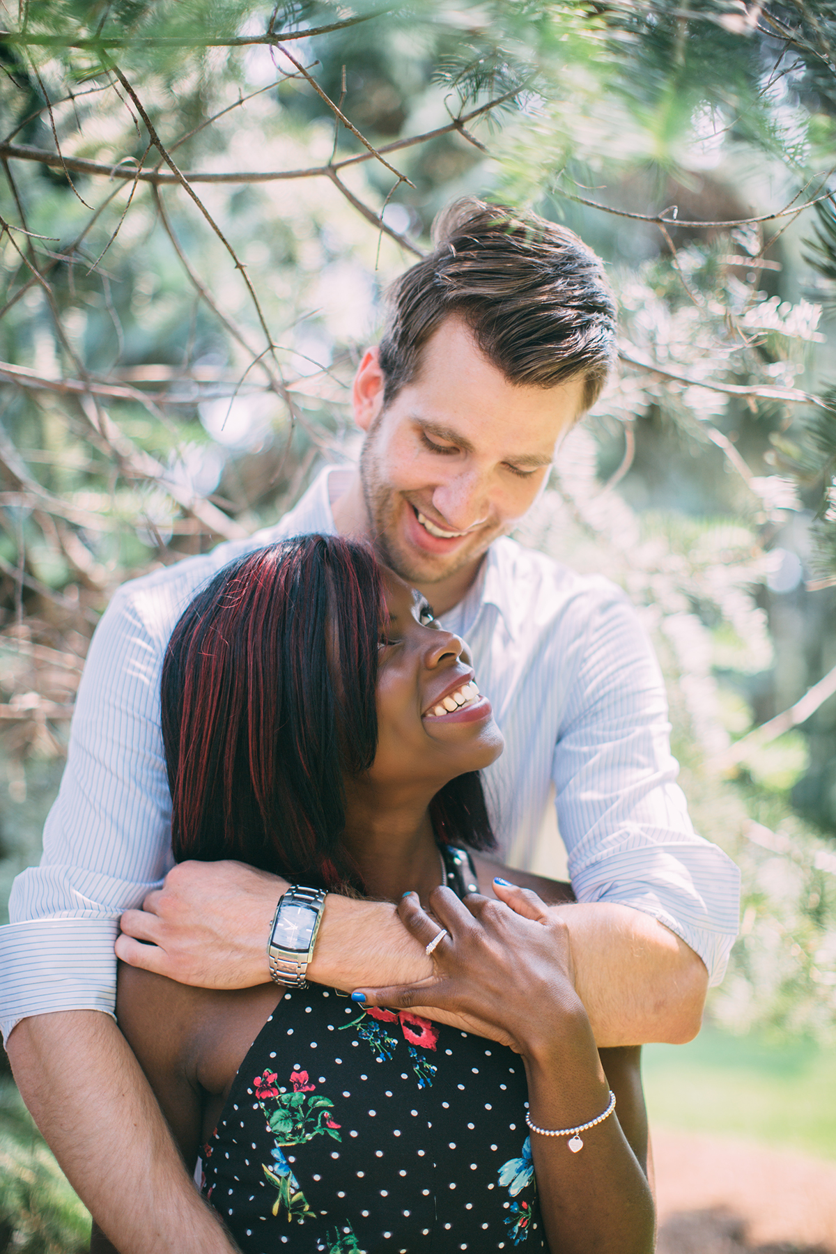 Niagara Engagement Photography