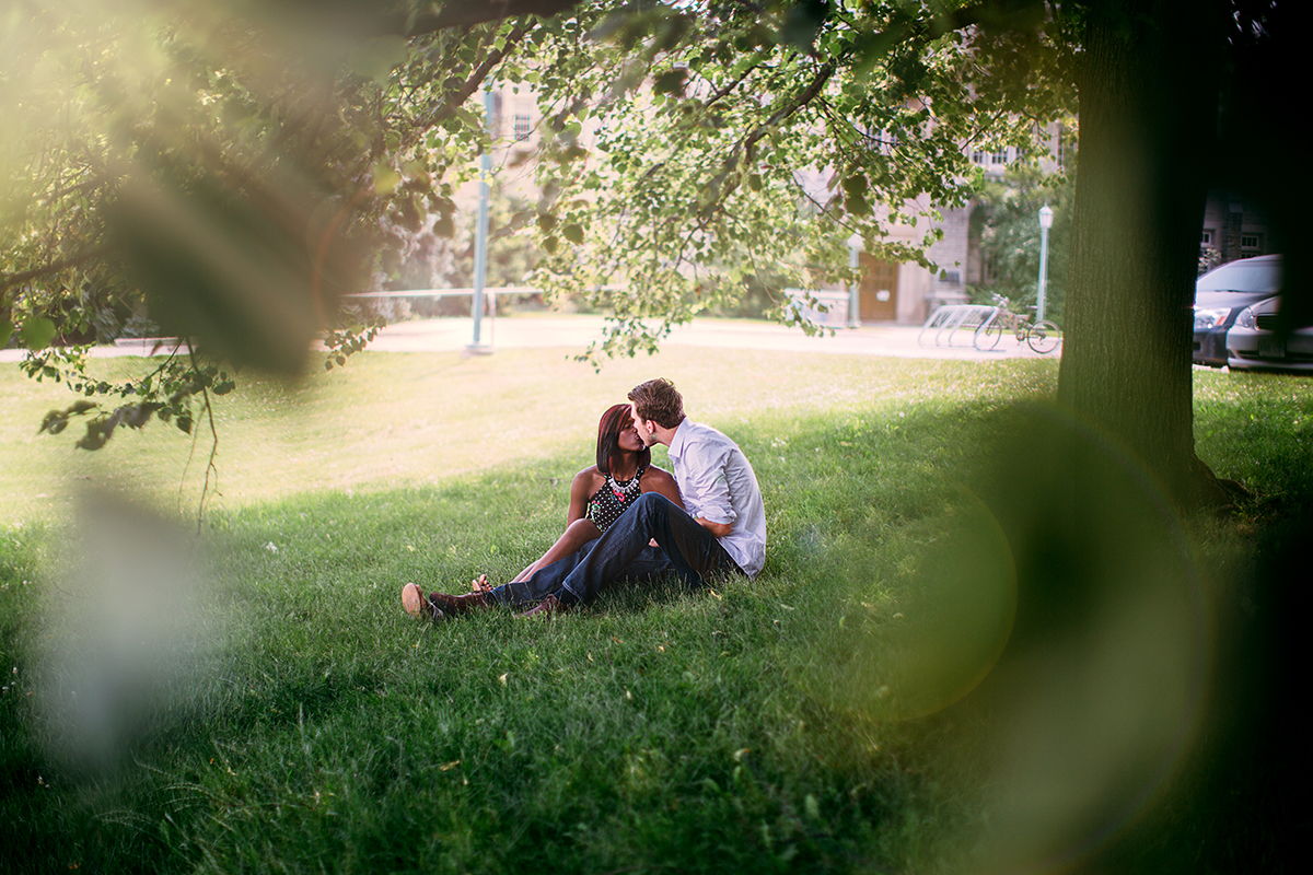 Toronto Engagement Photography