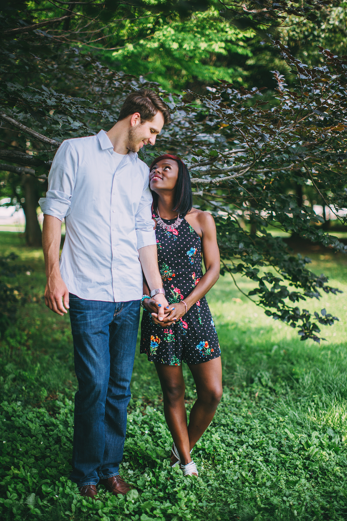 Toronto Engagement Photographer