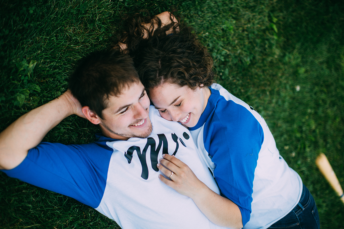 Oakville Engagement Photographer