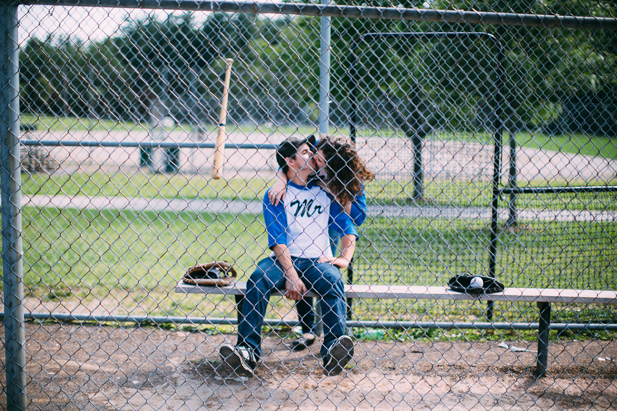 Toronto Engagement Photography