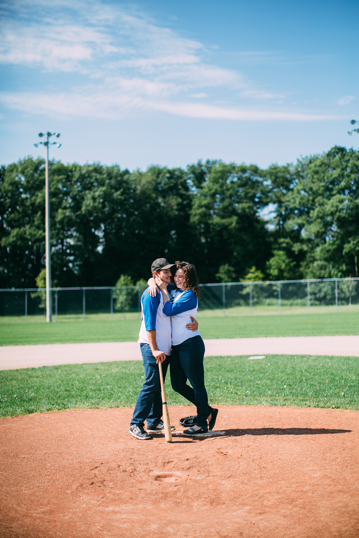 Niagara Engagement Photography