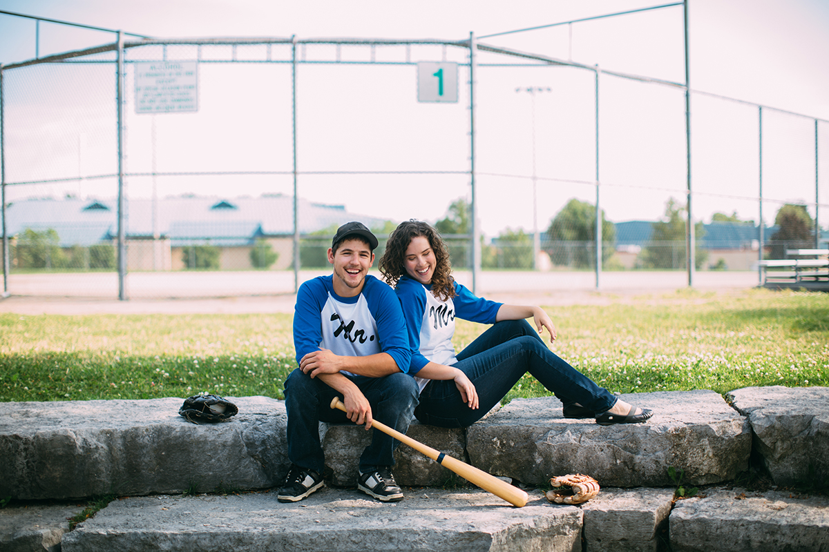 Oakville Engagement Photography