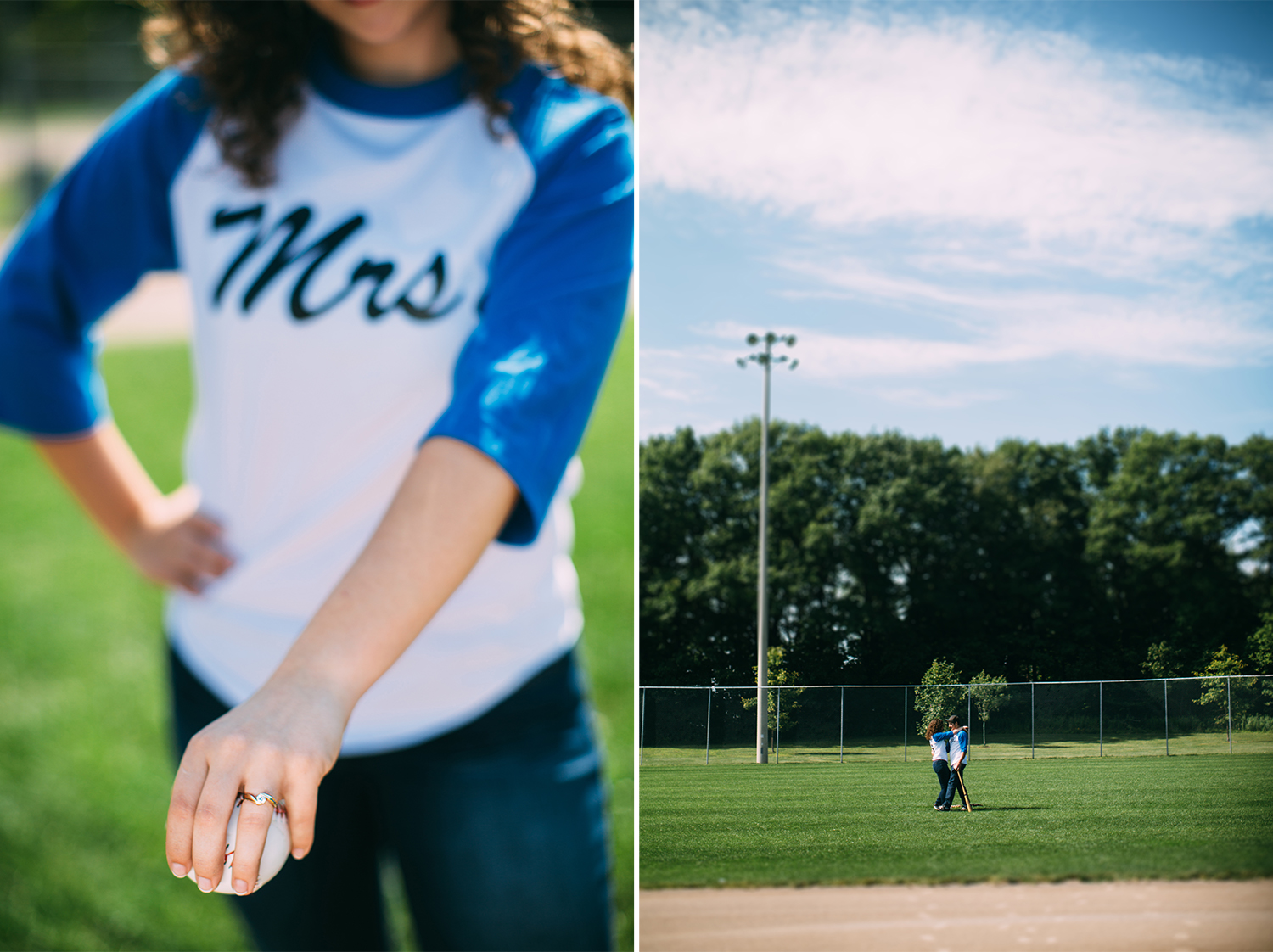 Oakville Engagement Photography