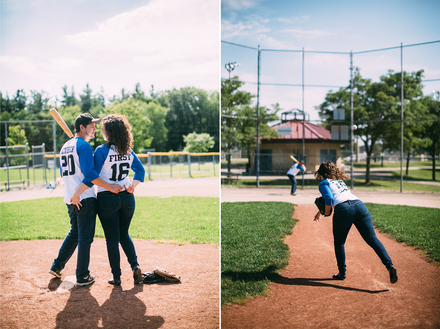 Toronto Engagement Photography