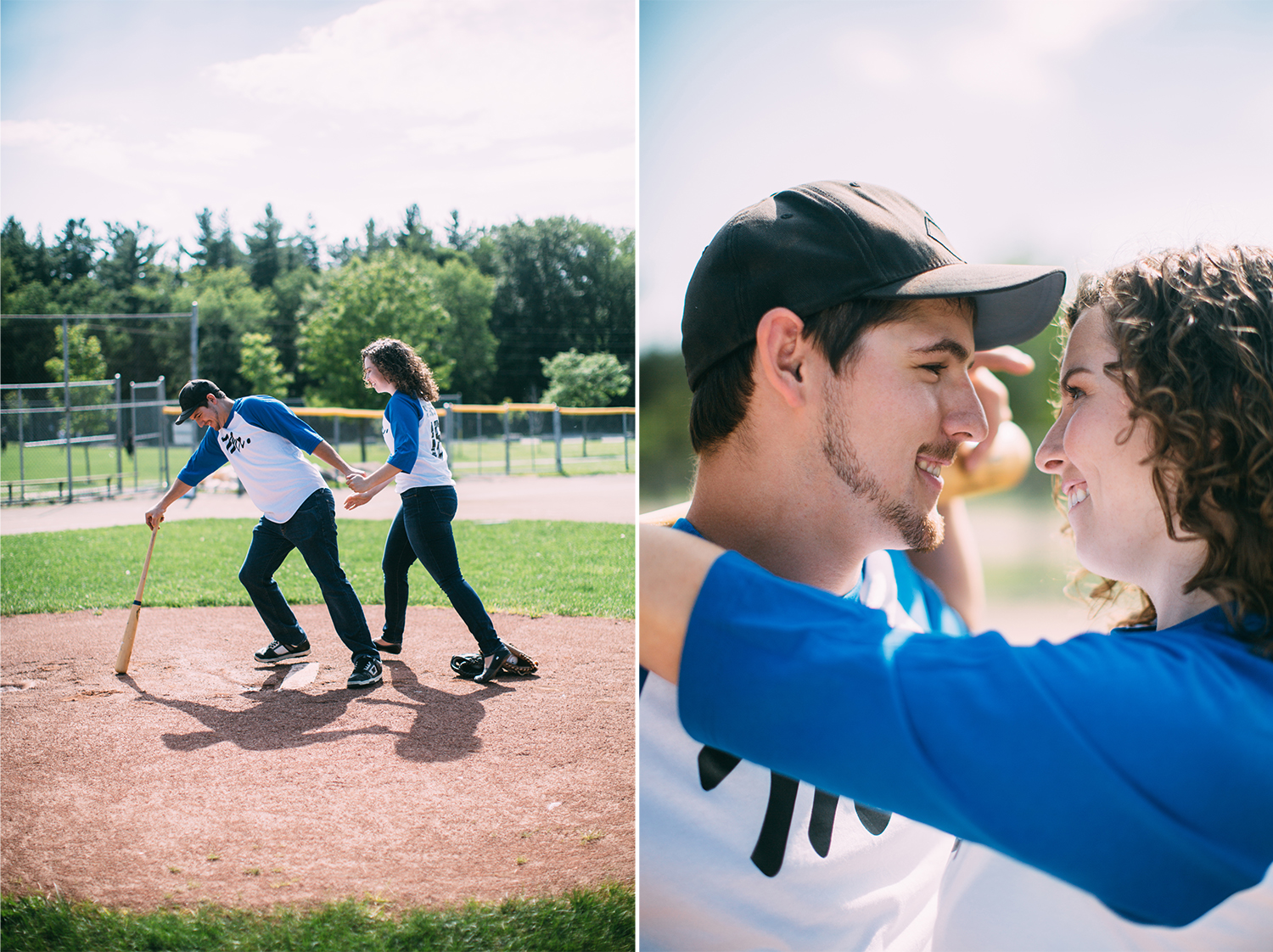 Niagara Engagement Photographer