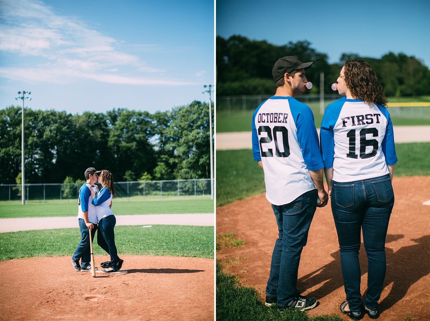 Niagara Engagement Photography