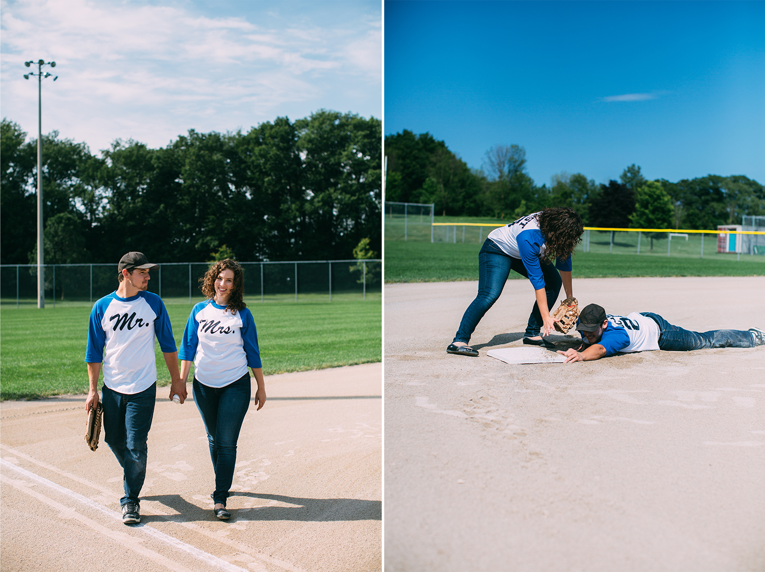 Oakville Engagement Photographer