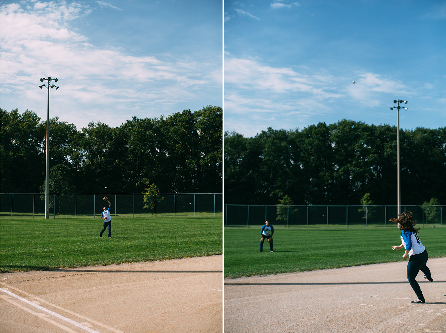 Oakville Engagement Photography