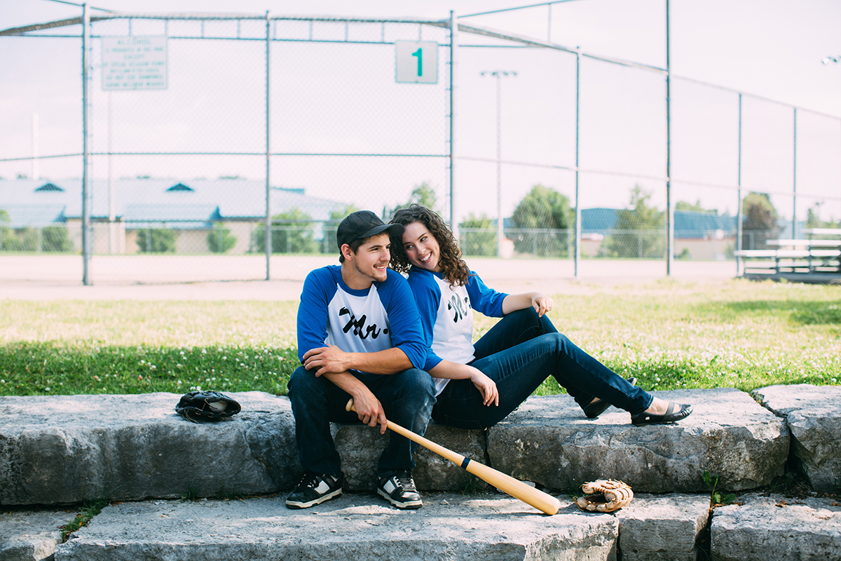 Toronto Engagement Photographer