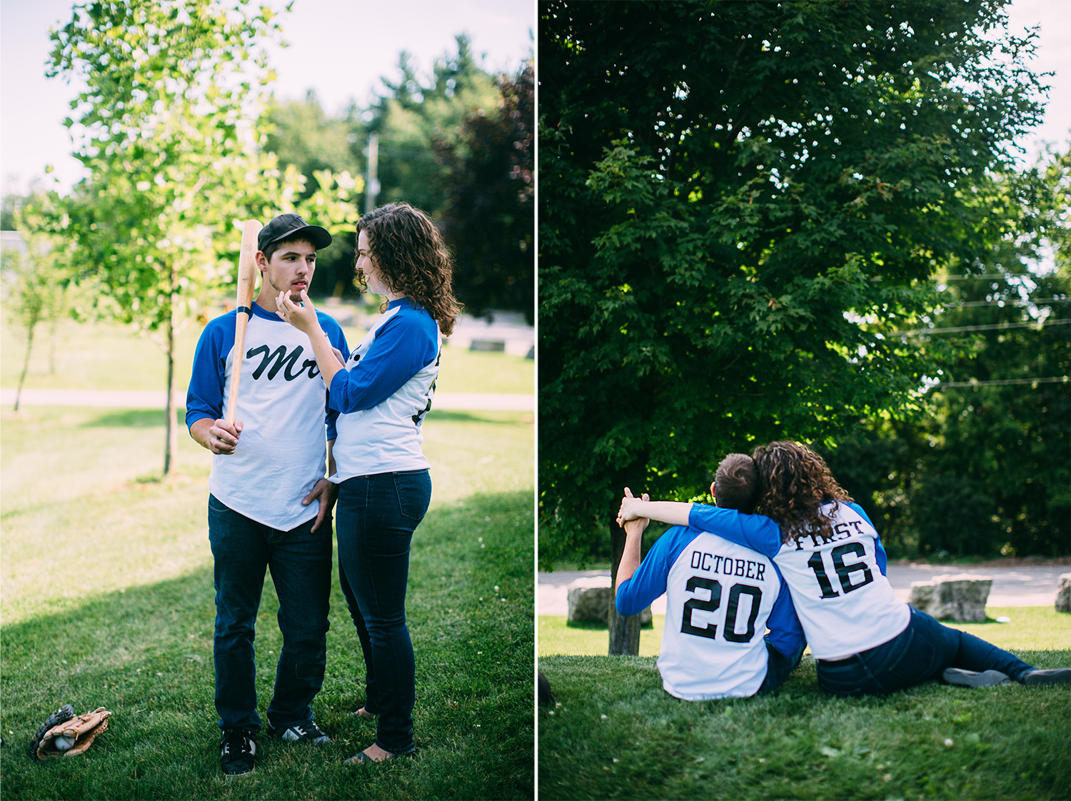 Niagara Engagement Photography