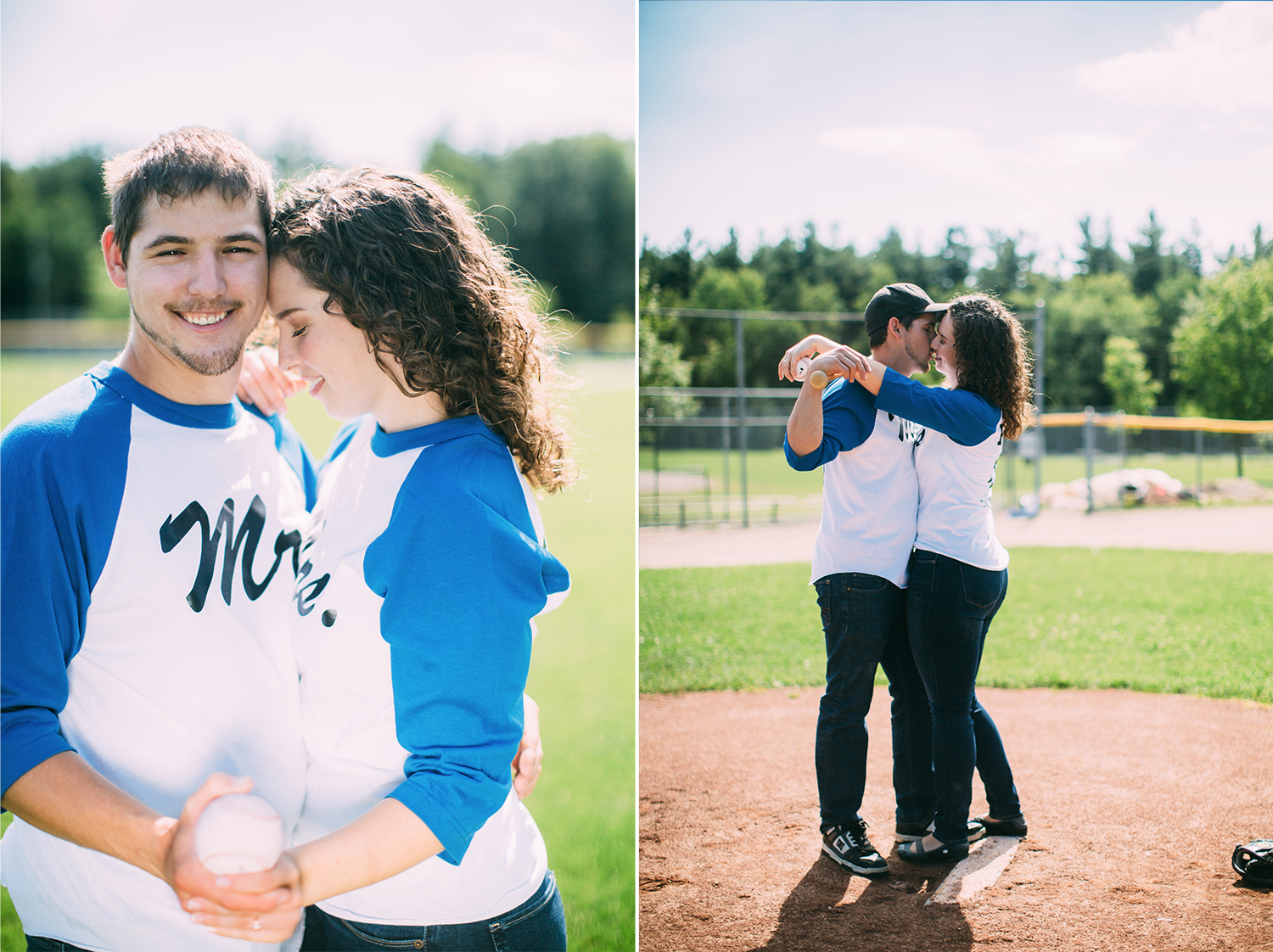 Niagara Engagement Photography