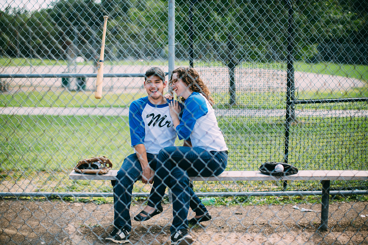 Niagara Engagement Photography