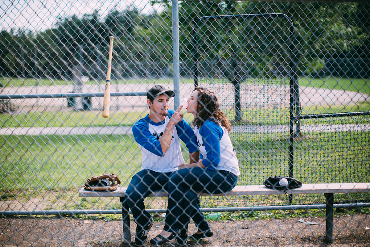 Oakville Engagement Photographer