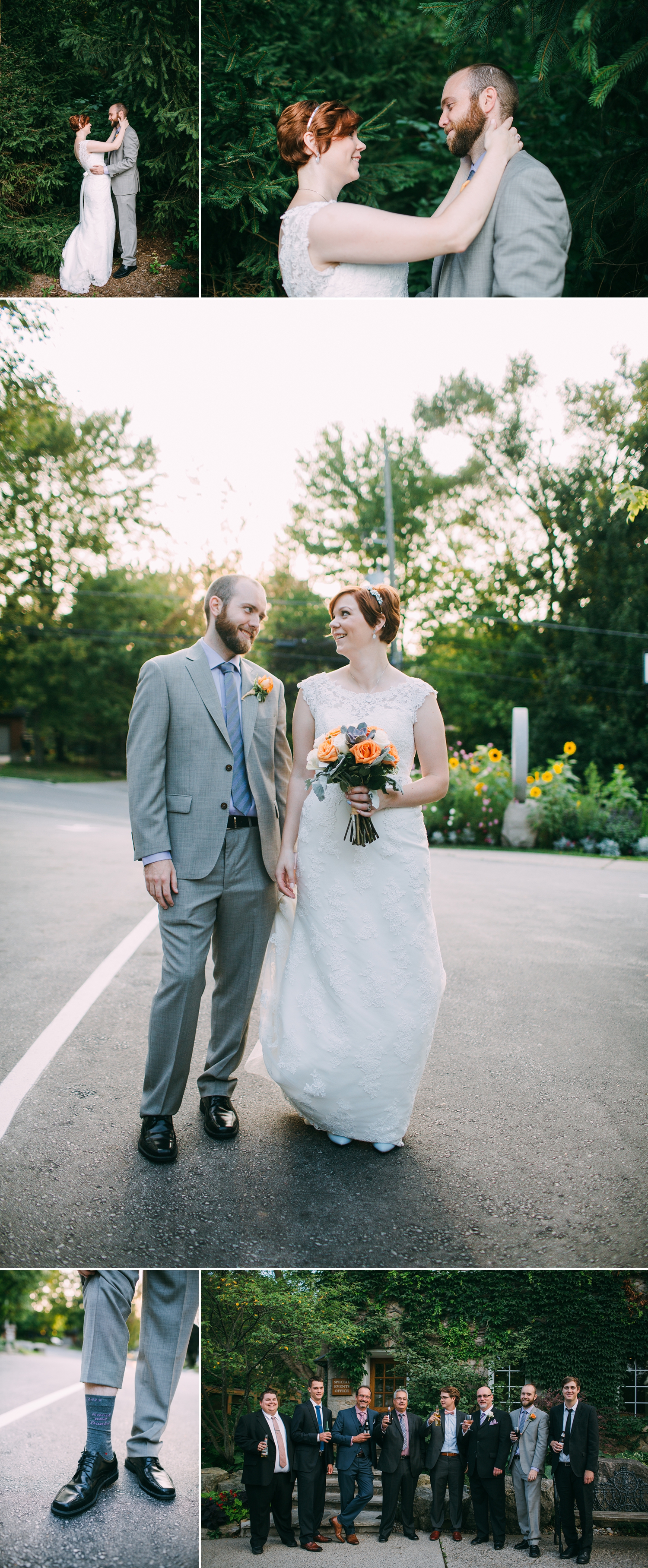 Ancaster Mill wedding photography