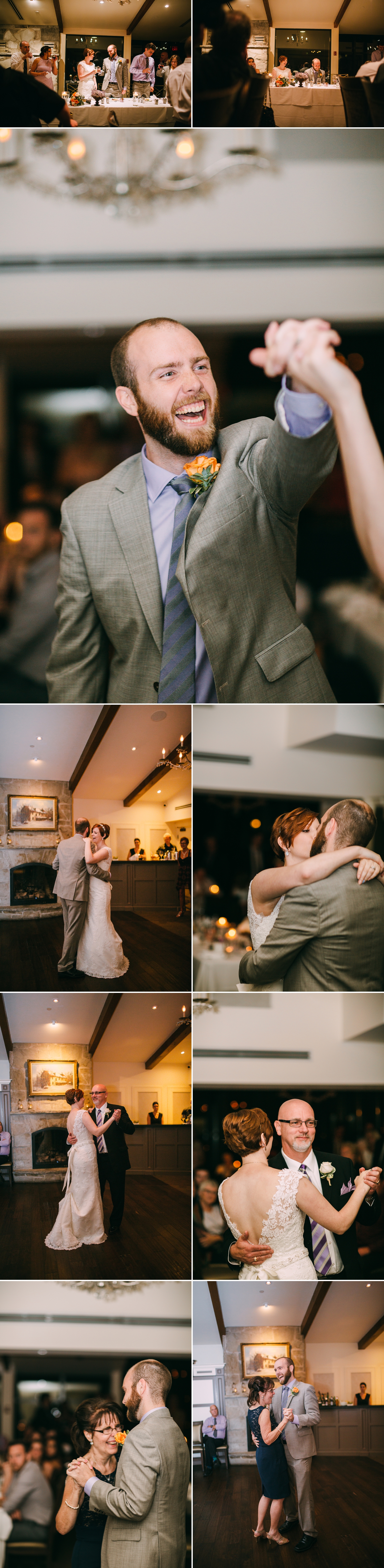 Burlington wedding photographer