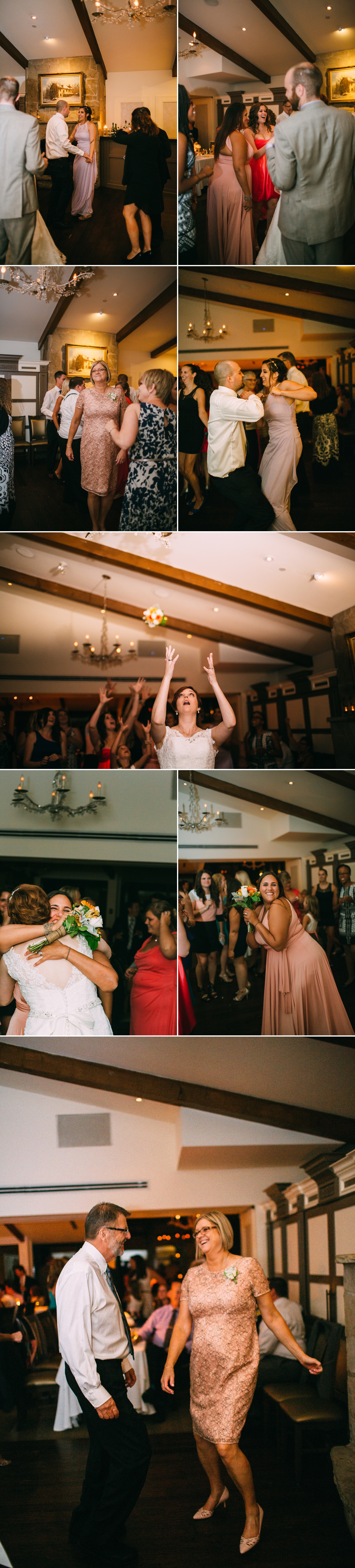 Oakville Mill wedding photographer