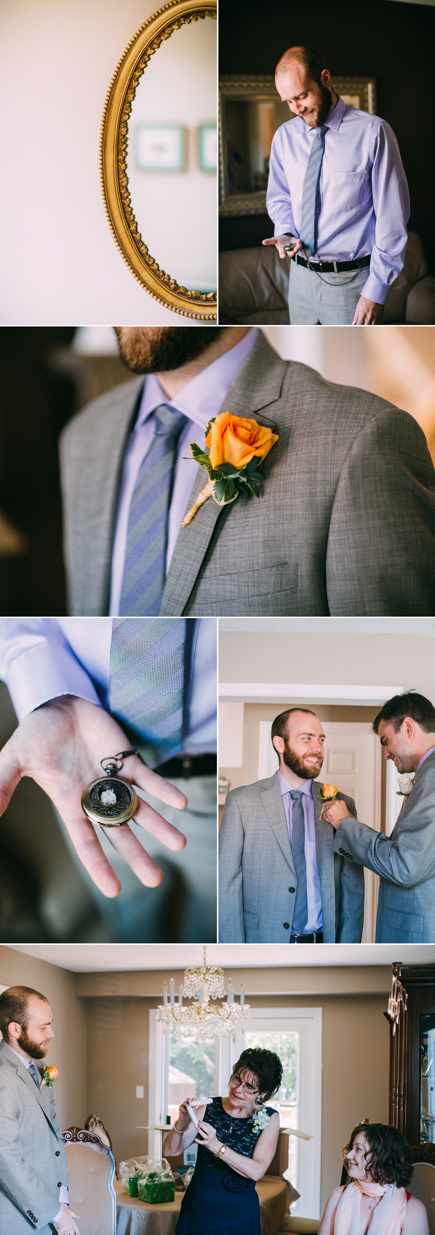 Burlington wedding photographer